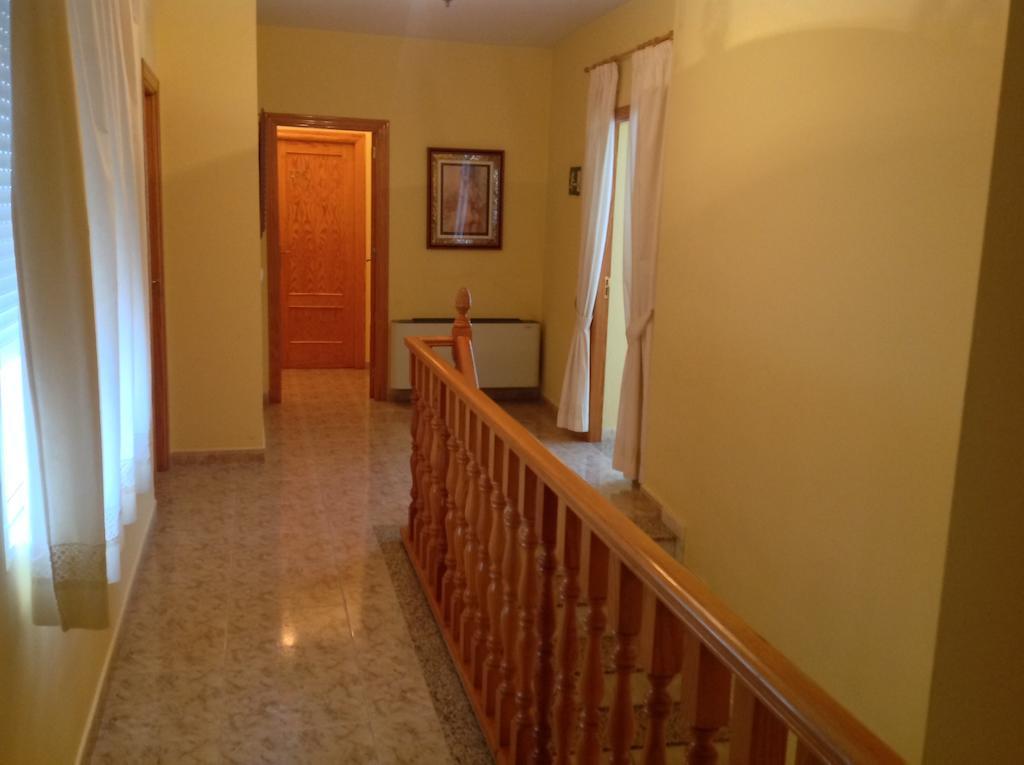 Hostal Julio Trujillo Luaran gambar