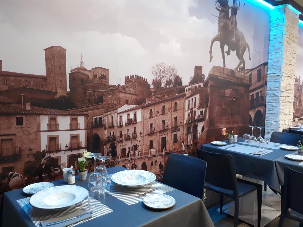 Hostal Julio Trujillo Luaran gambar