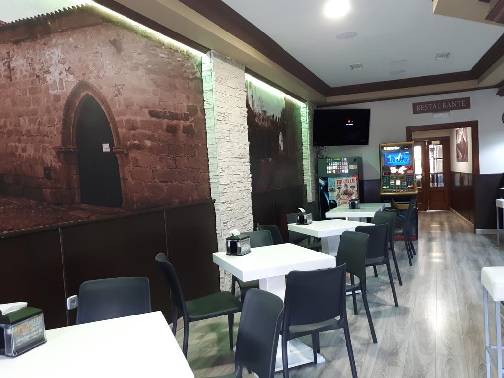 Hostal Julio Trujillo Luaran gambar