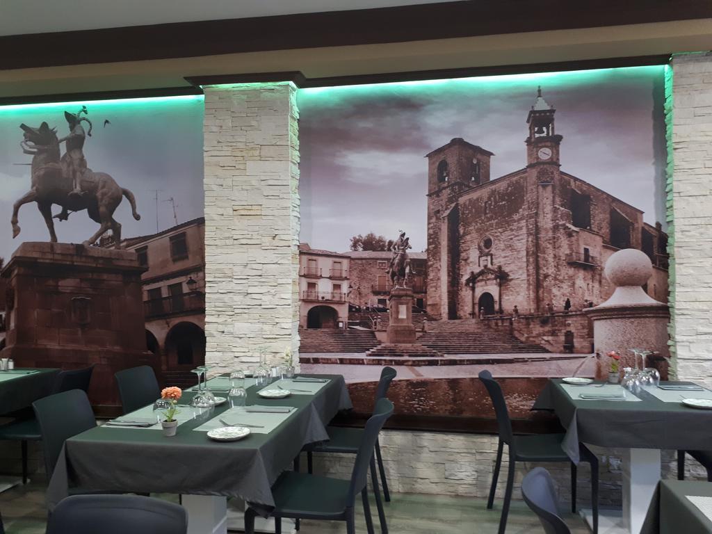 Hostal Julio Trujillo Luaran gambar