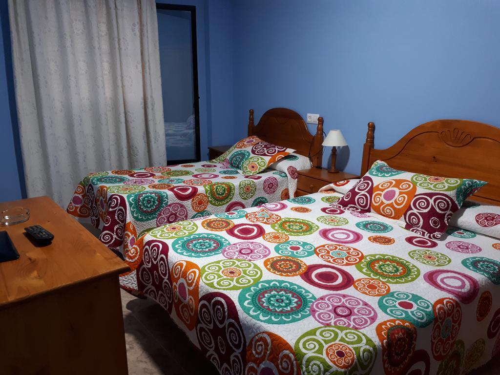 Hostal Julio Trujillo Luaran gambar